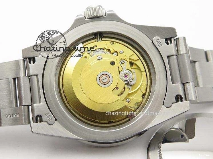 MiroTime 0501 SoftTouch Vintage Sea Dweller 1665 JKF Best Edition Double Red On Bracelet A 3980